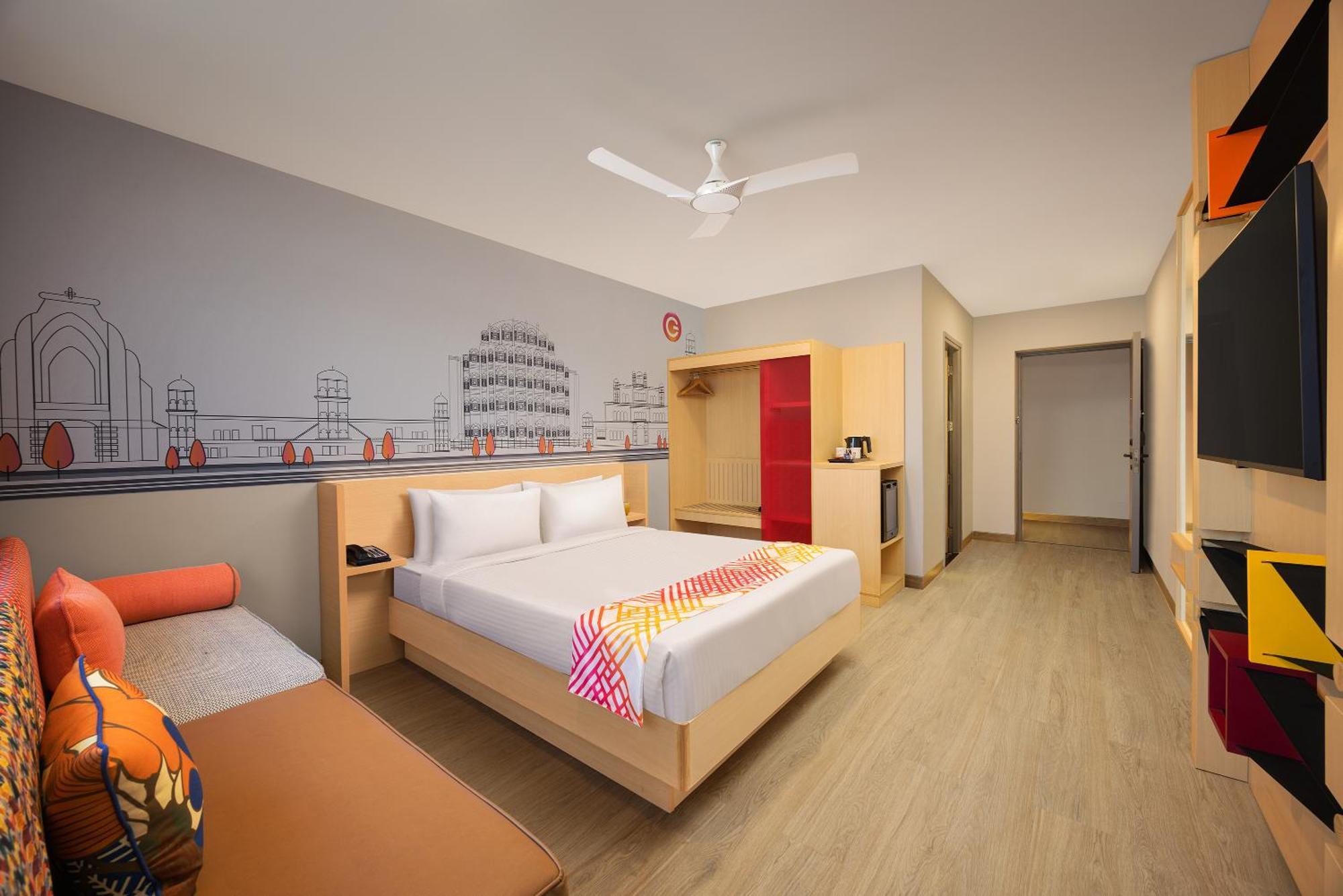 Jaipur Hotel Kültér fotó